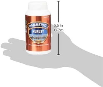 Hammerite Kurust Rust Converter, 250ml – Blue