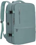 Designed for Easyjet Cabin Bag 45x36x20 Carry On Travel Backpack Hand Luggage Suitcases Bag，Waterproof Laptop Backpack Rucksack for Men Women Underseat Cabin Bags Casual Daypack