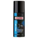 KELVINN Bike Chain Lube, 150ml- Durable, Tear & Noise-Reducing Lubricant/Oil for Rain & Corrosion Protection | Prevents Sling-off & Chain Breakage | Ensures Extended Chain Life – Blue