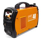 40A Plasma Cutter - Ideal for low carbon, stainless steel, and aluminium