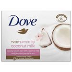 Dove Natural Bar Soaps