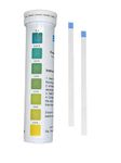 Frying Oil Quality Test Strips, Low Range Free Fatty Acid (FFA) 2.5% [Vial of 50 Test Strips]