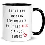 Boyfriend Coffee Mugs