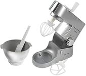 Casdon Kenwood Mixer | Toy Food Mixer For Children Aged 3+ | Perfect For Budding Bakers Who Enjoy Mixing Real Food!