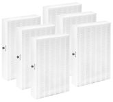 6-Pack HPA300 HEPA Replacement Filter: Compatible with Honeywell HPA300 HPA200 HPA100 HPA090 Air Purifier, Filter R Compared to HRF-R3 HRF-R2 HRF-R1