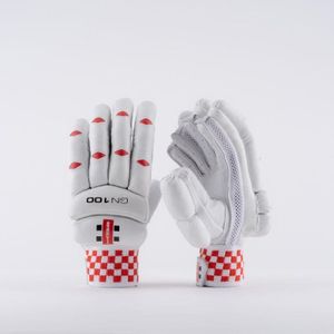 GRAY NICOLLS GN100 BATTING GLOVES - NEW FOR 2022 (J/RH)