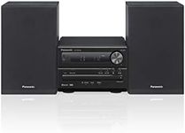 Panasonic 20W CD Micro Hi-Fi System