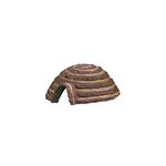 Wildlife World HH10 Igloo Hedgehog House Brown No Installation