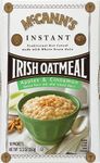 McCann’s Instant Oatmeal, Apple Cinnamon, 10 Count (Pack of 12)