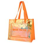 Hamster London Women's Tote Bag (Tote Bag(Orange)_Orange)