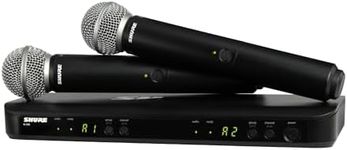 Shure BLX288/SM58 UHF Wireless Micr