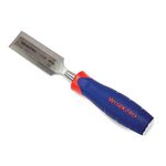 WORKPRO W043009 Hardened and Tempered Steel Wood Chisel, 1-1/2 Inch Wide Blade, (Single Pack)