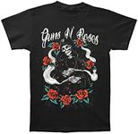 Guns N Roses - Roses Reaper T-Shirt Size XL