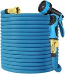 Expandable Garden Hose 50 ft with 1