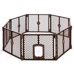 MyPet Petyard Passage 8-Panel Pet Containment