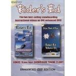 Rider's Ed: Learn to Snowboard AND 