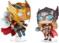 Funko Marvel Collector Corp Subscription Box, This is Thor: Love & Thunder - Small, Multicolored (64165)