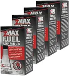zMAX 58-106 - Fuel Formula - Easy to Use - Fuel Treatment Reduces Carbon Build-Up & Lubricates Metal Extending Life of Vehicle - Runs Efficiently Improving Gas or Diesel Mileage - 6 oz. - 4 Pack