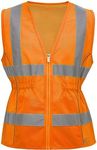 Shine Bright Women Safety Vest - Hi