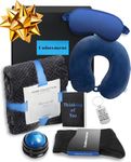 UNBOXMENT Get Well Soon Gifts for Men, Care Package for Men, Get Well Gifts for Men After Surgery Recover Gift Basket, Cancer Gifts for Men, Chemo Care Package For Men