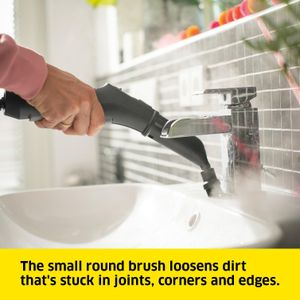 Kärcher SC 2 Steam Cleaner – Compact Home Steam Cleaning Machine