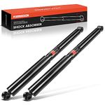 A-Premium Rear Shock Strut Absorbers Compatible with Ford F-150 1990-1996 F-250 F-350 F-450 Super Duty F-550 Ranger Mazda B3000 B4000 2-PC Set