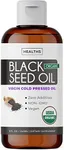 USDA Organic Black Cumin Seed Oil L