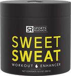 Sweet Sweat Thermo Genic Action Cream Jar 13.5oz