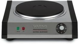 Waring SB30 1300-Watt Portable Single Burner