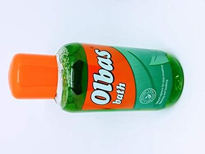 Olbas Bath Natural Vapours for Easy Breathing Rilassante Lenitivo - 250 ml (confezione da 1), Altro