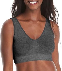 Hanes Women's Cozy Seamless Wire Free Bra