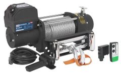 Sealey SRW5450 Self-Recovery Wireless Winch Combo Kit - SRW5450KIT