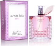 La Vida Bella Roses for Women Eau D