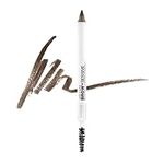 Wet 'n' Wild, Brow-Sessive Brow Pencil, Dual-Ended Eyebrow Pencil with Spoolie Brush for Thin and Thick Eyebrows, Natural Look Formula, Buildable Color Definition, Medium Brown