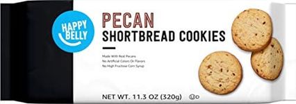 Amazon Brand - Happy Belly Pecan Sh