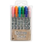 Ranger Tim Holtz - Distress Crayons Set 6