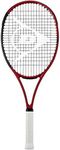 Dunlop DS22104 Tennis Hard Tennis Racquet CX 200 OS (Frame Only) Grip: G3 DS22104 Red x Black