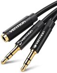 VENTION Headphone Audio Splitter 30