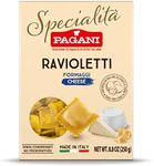 Pagani Ravioletti with Cheese, 1 lb (Pack of 2)