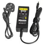 ASUNCELL 19V 1.58A 30W Laptop Power Charger for HP Compaq Mini 110 110C 210 700 730 110c-1000 1000 1100 110-1000 1130CM 1132TU