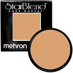 Mehron Makeup StarBlend Cake (2 oz) (Neutral Buff)