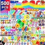 500 PCS Party Favors Toys for Kids,