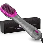 APOKE 3 in 1 Hair Dryer Brush & Str