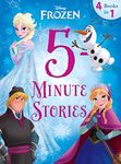 Frozen: 5-Minute Frozen Stories (Disney Storybook (eBook))