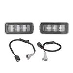 KIMISS Powersports Accessory Lights Led Trunk Bed Ligh， Car Trunk LED Bed Lighting Kit PT857‑35200 IP67 Waterproof Replacement for Tacoma 2020‑2021