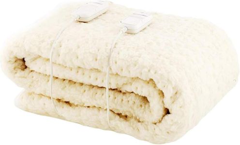 Beurer King Size Heated Mattress Cover – Electric Bed Warmer