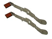 dh (2) AYP 184907 131845 Mower Blade Brake fits Craftsman, Husqvarna Wsry