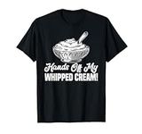Whipped Cream Apparel - Funny Desse