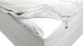 Zip On Fitted Sheet - Includes 2 Zi