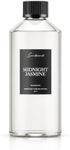 Scentiment Midnight Jasmine Diffuser Oil - Premium Hotel Scent with Notes of Jasmine, Vanilla Crème & Pear Nectar Home Scent, Hotel Fragrance Oil Diffuser Refill - 16.91 fl oz (500 mL)